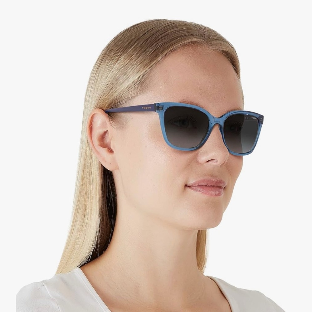 Vogue Eyewear Women's Vo5426s Rectangular Sunglasses